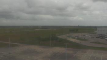 Weather camera view of Victoria College Emerging Technology Complex.