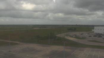 Weather camera view of Victoria College Emerging Technology Complex.