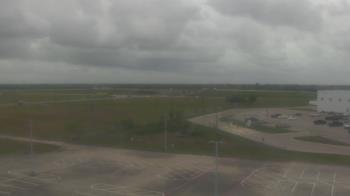 Weather camera view of Victoria College Emerging Technology Complex.