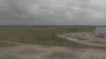 Weather camera view of Victoria College Emerging Technology Complex.