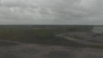 Weather camera view of Victoria College Emerging Technology Complex.