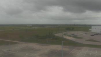 Weather camera view of Victoria College Emerging Technology Complex.