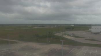 Weather camera view of Victoria College Emerging Technology Complex.