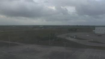 Weather camera view of Victoria College Emerging Technology Complex.