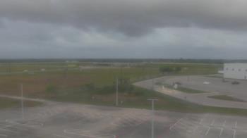 Weather camera view of Victoria College Emerging Technology Complex.