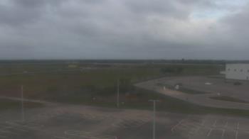 Weather camera view of Victoria College Emerging Technology Complex.