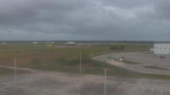 Weather camera view of Victoria College Emerging Technology Complex.