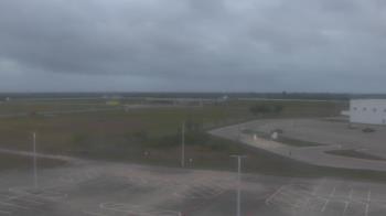 Weather camera view of Victoria College Emerging Technology Complex.