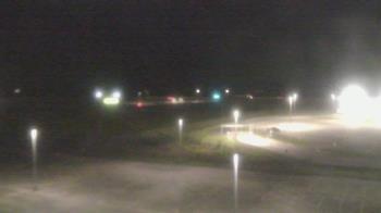 Weather camera view of Victoria College Emerging Technology Complex.