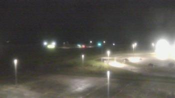 Weather camera view of Victoria College Emerging Technology Complex.