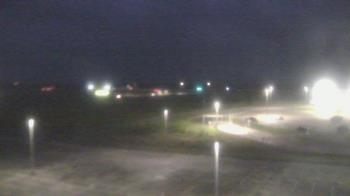 Weather camera view of Victoria College Emerging Technology Complex.