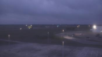 Weather camera view of Victoria College Emerging Technology Complex.