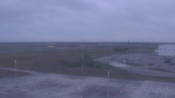 Weather camera view of Victoria College Emerging Technology Complex.