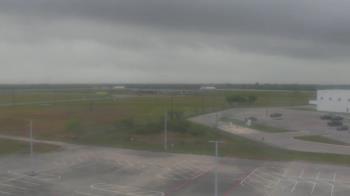 Weather camera view of Victoria College Emerging Technology Complex.