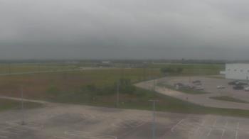 Weather camera view of Victoria College Emerging Technology Complex.