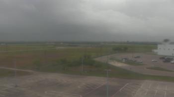 Weather camera view of Victoria College Emerging Technology Complex.