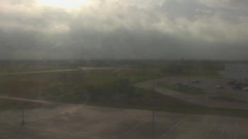 Weather camera view of Victoria College Emerging Technology Complex.