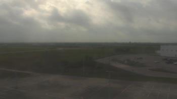 Weather camera view of Victoria College Emerging Technology Complex.