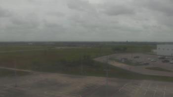 Weather camera view of Victoria College Emerging Technology Complex.