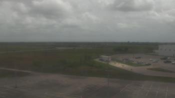 Weather camera view of Victoria College Emerging Technology Complex.