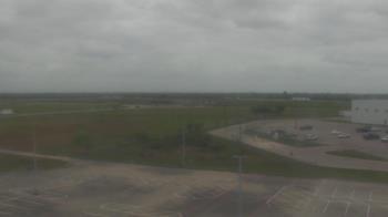 Weather camera view of Victoria College Emerging Technology Complex.