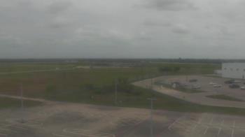 Weather camera view of Victoria College Emerging Technology Complex.