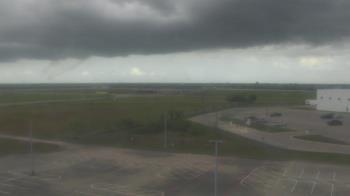 Weather camera view of Victoria College Emerging Technology Complex.