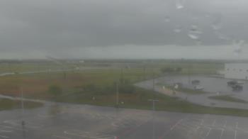 Weather camera view of Victoria College Emerging Technology Complex.