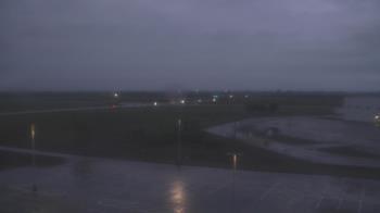 Weather camera view of Victoria College Emerging Technology Complex.