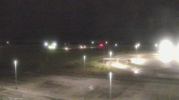 Weather camera view of Victoria College Emerging Technology Complex.