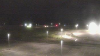 Weather camera view of Victoria College Emerging Technology Complex.