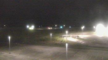 Weather camera view of Victoria College Emerging Technology Complex.