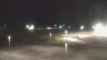 Weather camera view of Victoria College Emerging Technology Complex.