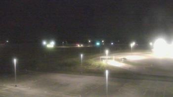 Weather camera view of Victoria College Emerging Technology Complex.