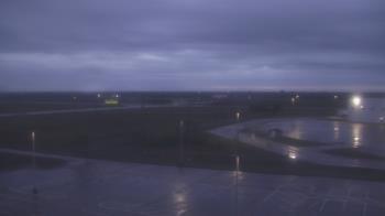 Weather camera view of Victoria College Emerging Technology Complex.