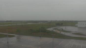 Weather camera view of Victoria College Emerging Technology Complex.