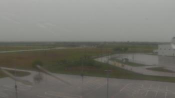 Weather camera view of Victoria College Emerging Technology Complex.