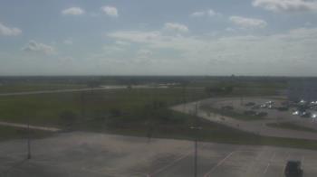 Weather camera view of Victoria College Emerging Technology Complex.