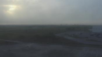 Weather camera view of Victoria College Emerging Technology Complex.