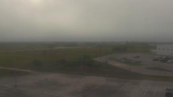 Weather camera view of Victoria College Emerging Technology Complex.