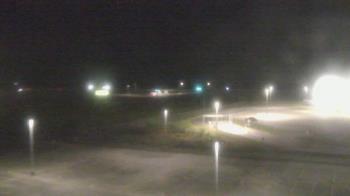 Weather camera view of Victoria College Emerging Technology Complex.