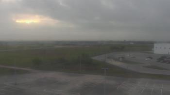 Weather camera view of Victoria College Emerging Technology Complex.