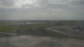 Weather camera view of Victoria College Emerging Technology Complex.
