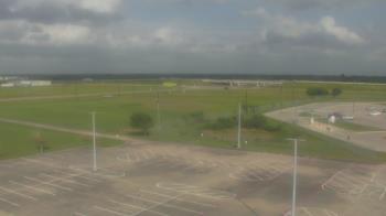 Weather camera view of Victoria College Emerging Technology Complex.