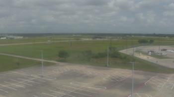Weather camera view of Victoria College Emerging Technology Complex.