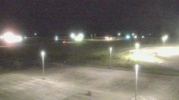 Weather camera view of Victoria College Emerging Technology Complex.