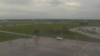 Weather camera view of Victoria College Emerging Technology Complex.