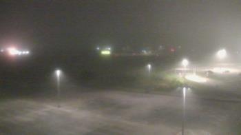 Weather camera view of Victoria College Emerging Technology Complex.