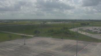 Weather camera view of Victoria College Emerging Technology Complex.