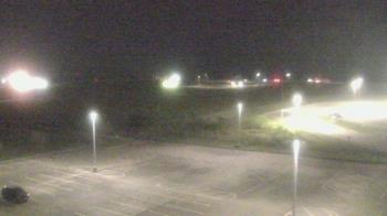 Weather camera view of Victoria College Emerging Technology Complex.